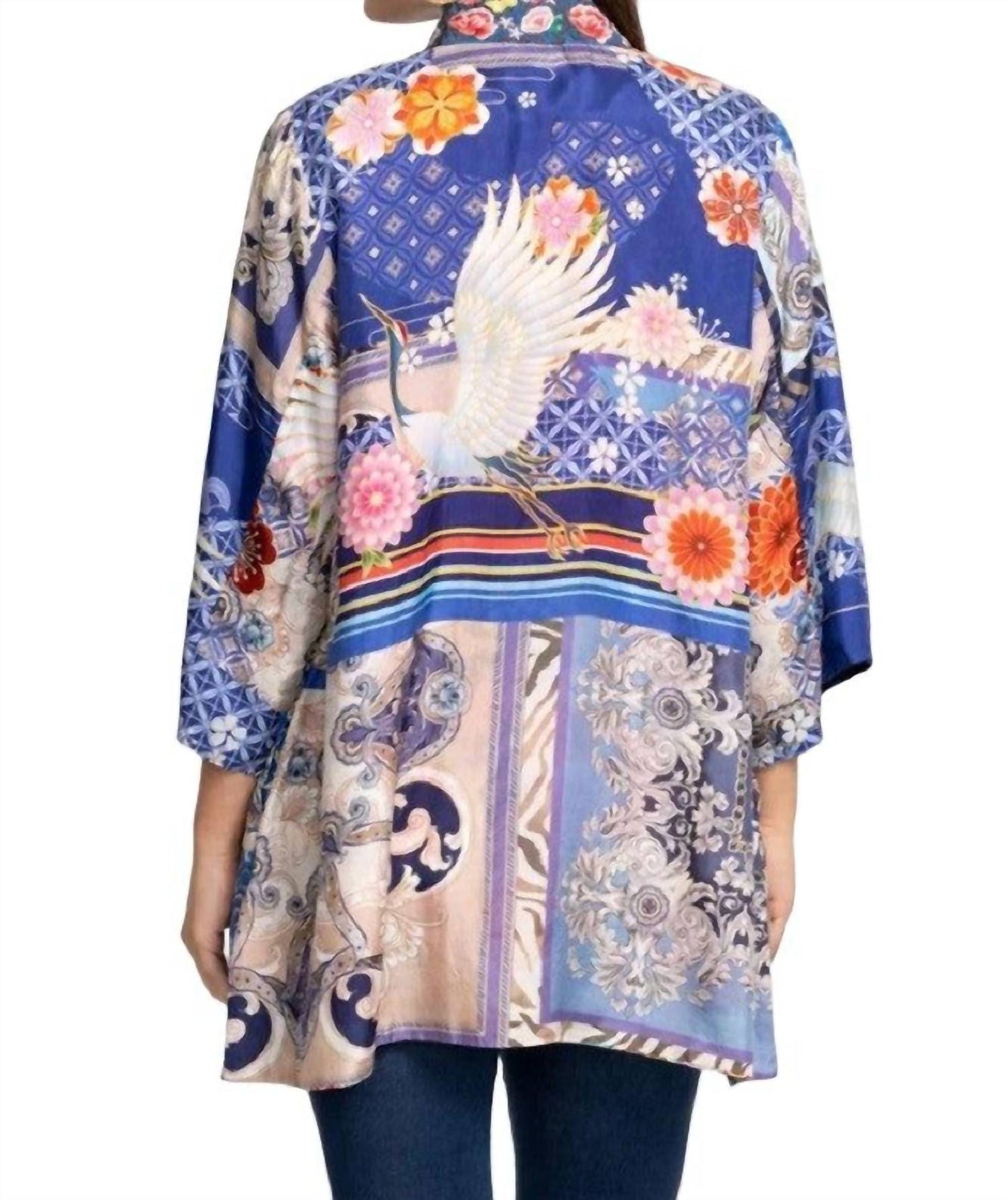 Johnny Was - Narniay Reversible Kimono