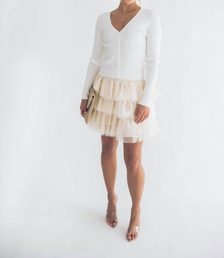 Falcon Park - Sema Cardigan