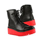 All Black - Women's Flatform Camper