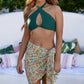 Pq Swim - Floral Prints Sarong