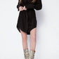 Frame - Cravat Collared Dress