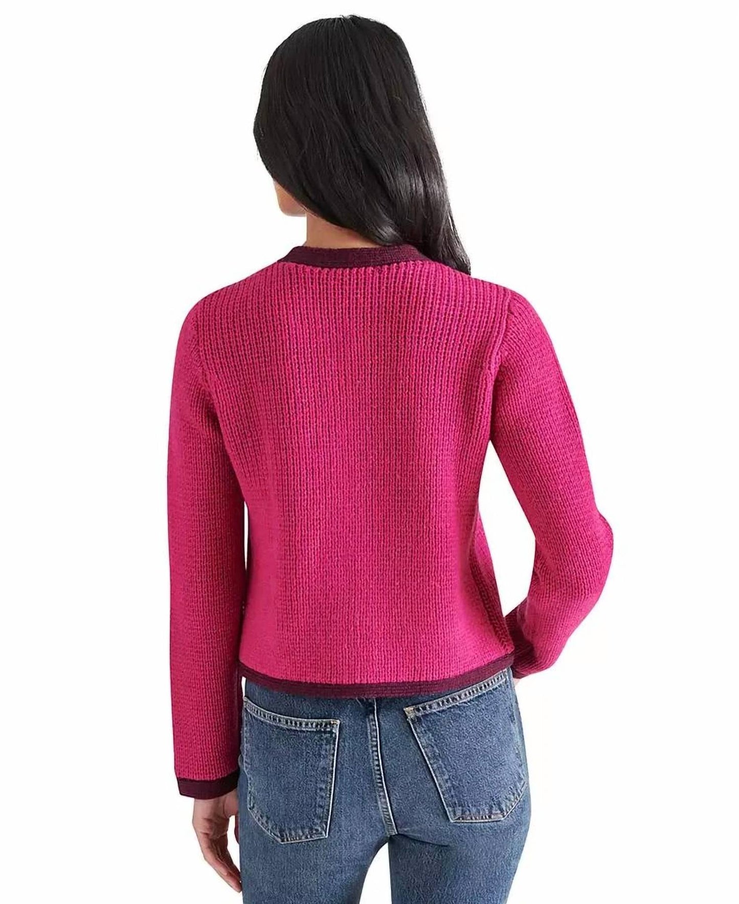 Steve Madden - Fantino Sweater Jacket