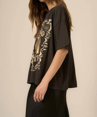 Project Social T - Espresso Martini Foil Tee