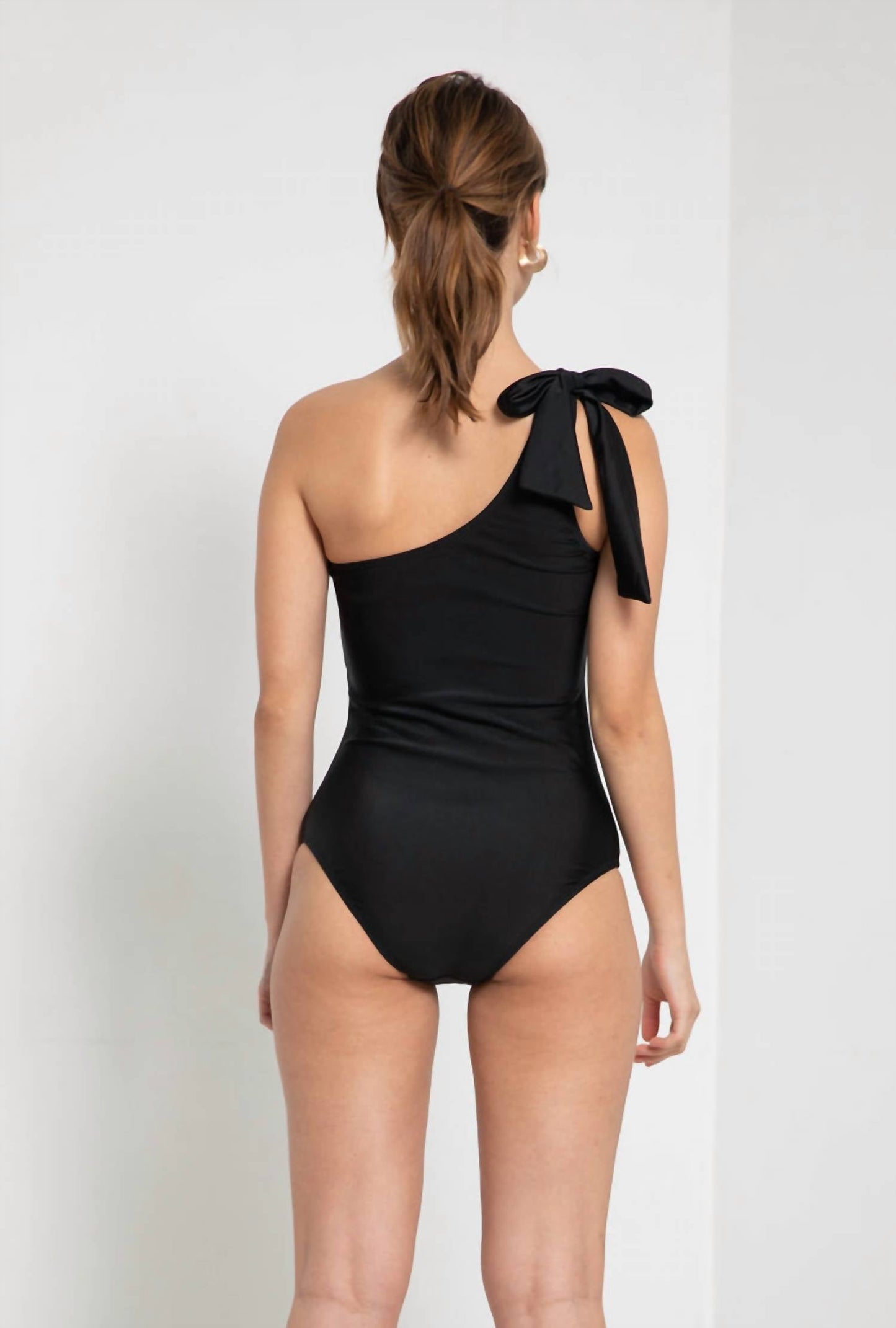 Marina West Swim - Off Shoulder One Piece