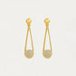 Dean Davidson - Women's Signature Pave Mini Ipanema Earrings
