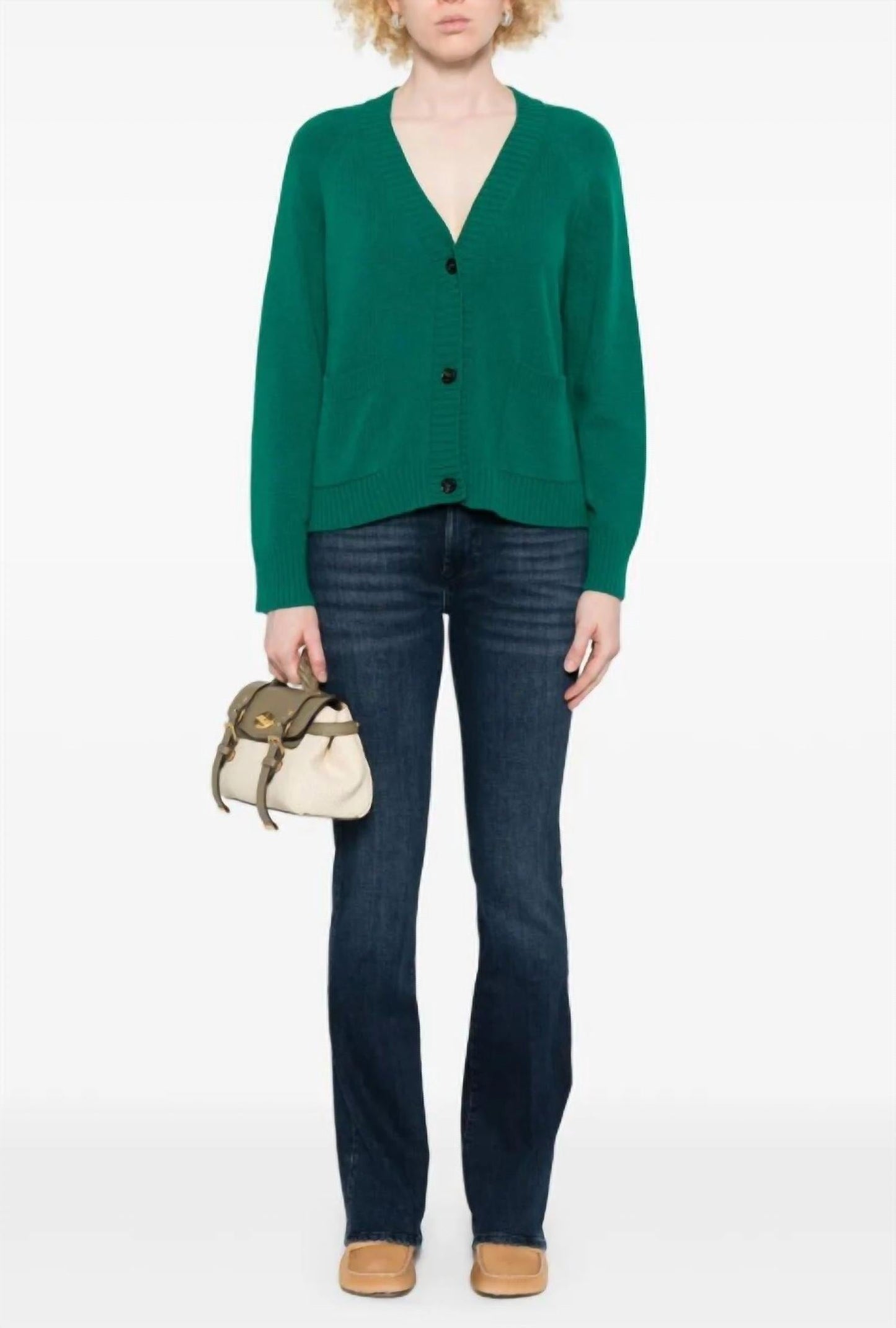 7 For All Mankind - Stretch Bootcut Jeans