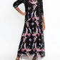 Johnny Was - MAZZY A‑LINE DRESS (SLIP)