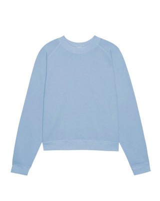Donni. - Eco-terry Crewneck Sweatshirt