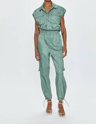Pistola - Cargo Lighweight Jumpsuit
