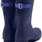 Hunter - Women's Original Short Back Adjustable Rain Boot