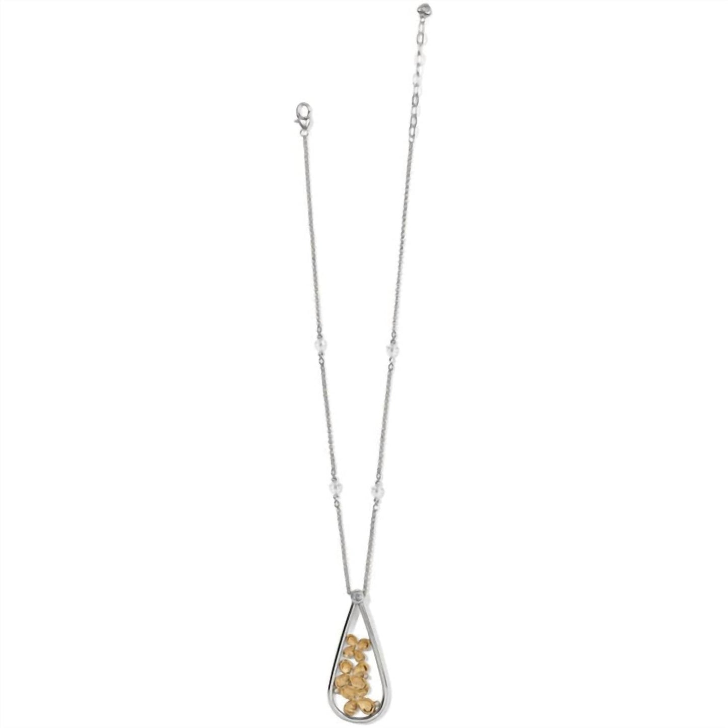 Brighton - Women's Everbloom Teardrop Necklace