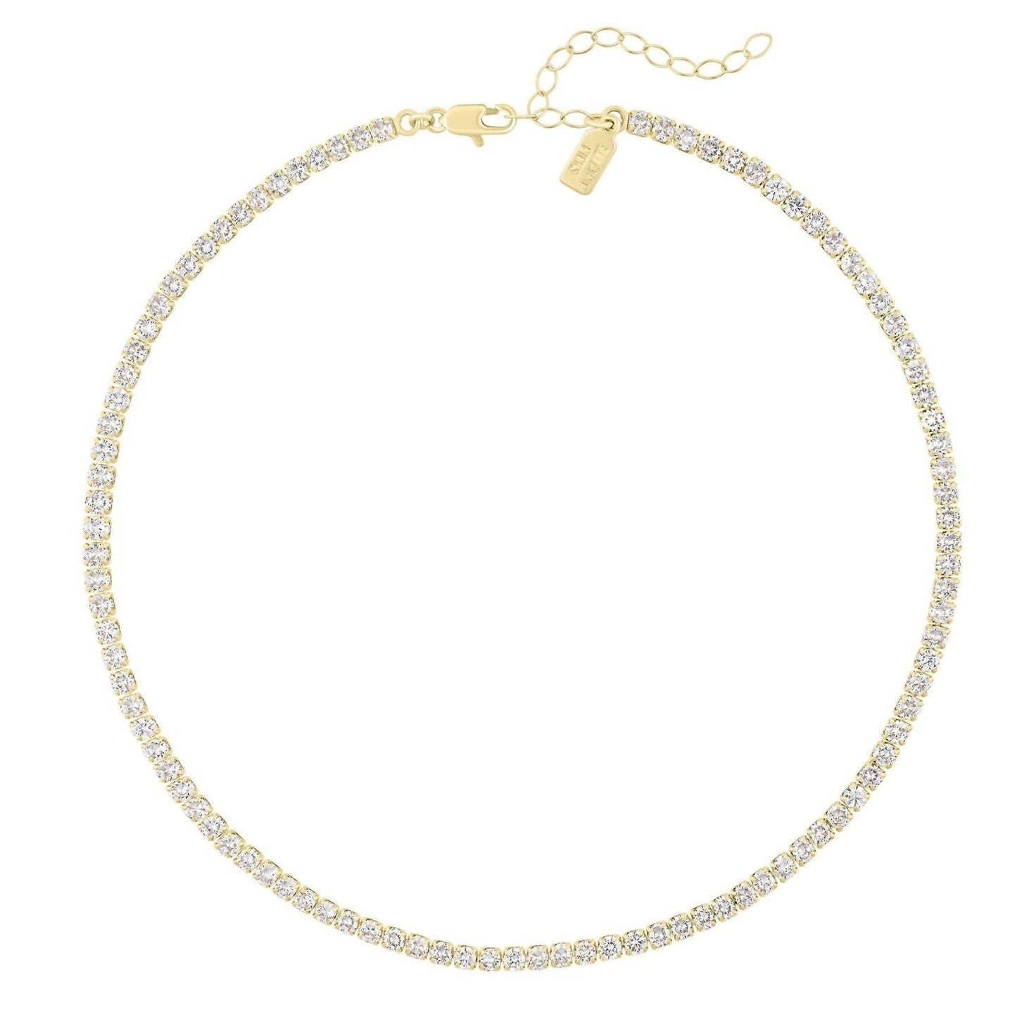 Electric Picks - Women's Anna Necklace