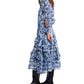 Free People - Garden Wonders Tiered Midi Dress