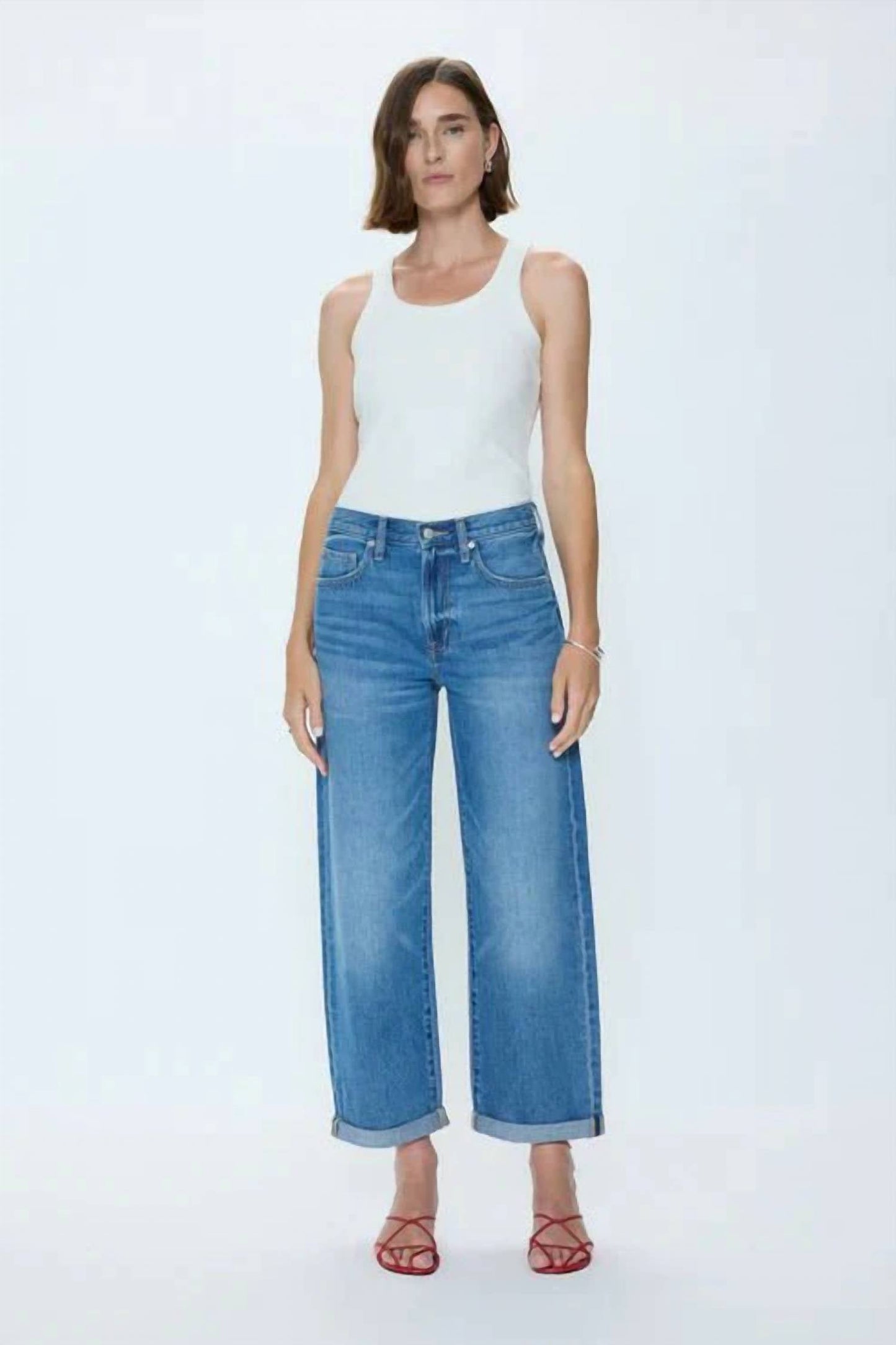 Pistola - Donny Boyfriend Jeans