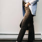 Pistola - Ally High Rise Ankle Boot Jeans