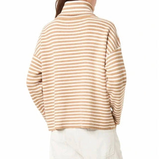 French Connection - Ribbed Cowl Neck Sweater