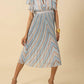 Hale Bob - Della Charmeuse Dress
