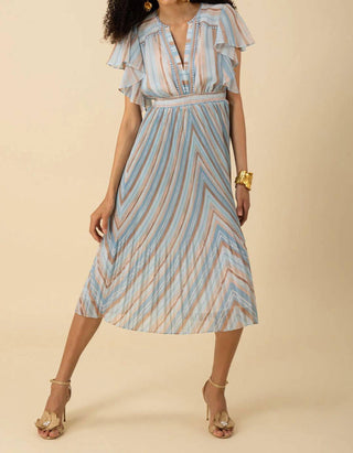 Hale Bob - Della Charmeuse Dress