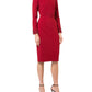 Sachin & Babi - Ahluwalia Brice Beaded Sequin Sheath Dress