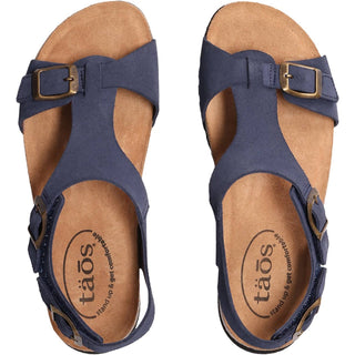 Taos - Women's Mvp Suede Sandals