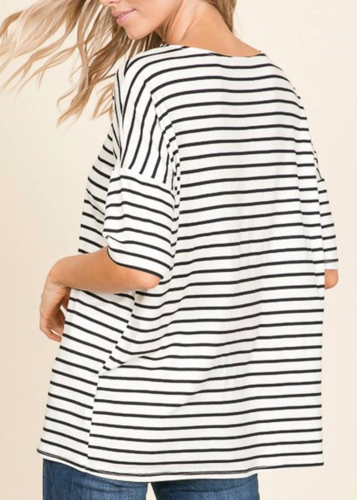 Bombom - François Oversize T-shirt