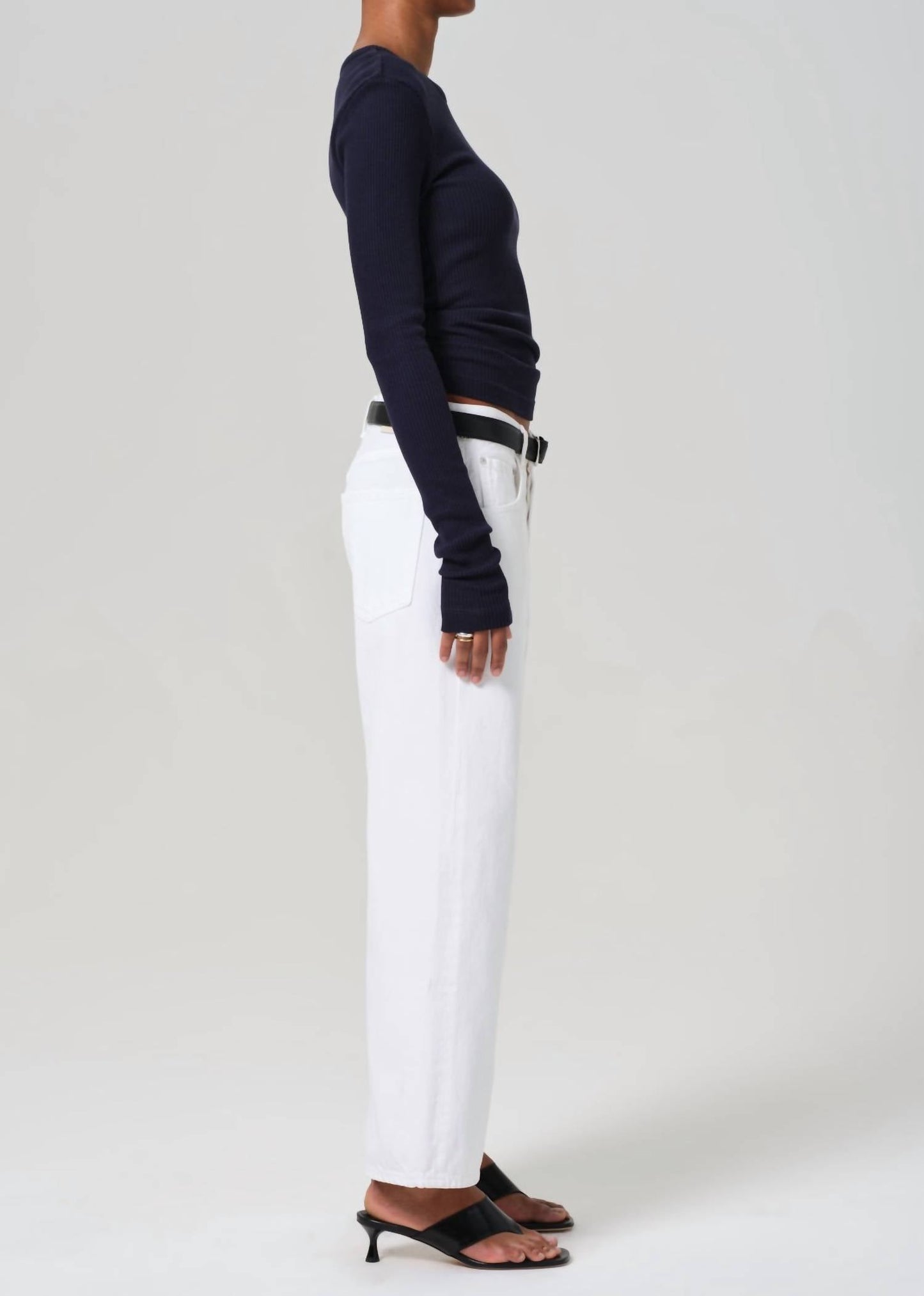 Citizens Of Humanity - Gaucho Wide Leg Pants