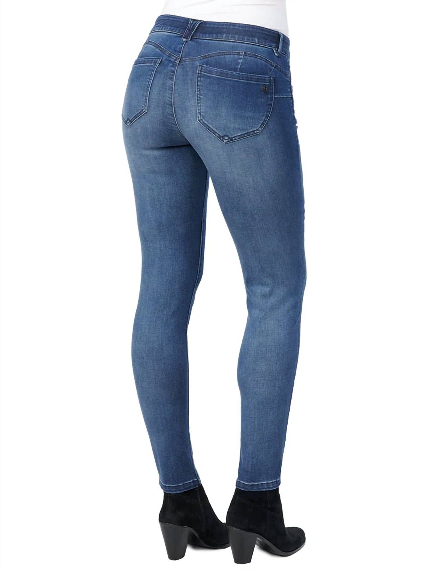 Democracy - Luxe Ab Solution and Booty Lift Jegging
