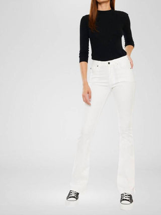 Kancan - High Rise Boot Cut Jean