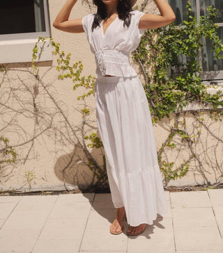 Elan - Vira Maxi Skirt