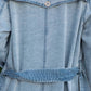 26 International - Windy City Tencel Trench Coat