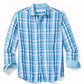 Tommy Bahama - Paradiso Plaid Long Sleeve Shirt