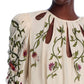 Farm Rio - Romantic Long Sleeve Maxi Dress