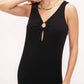 Project Social T - RIBBED SWEATER DRESS
