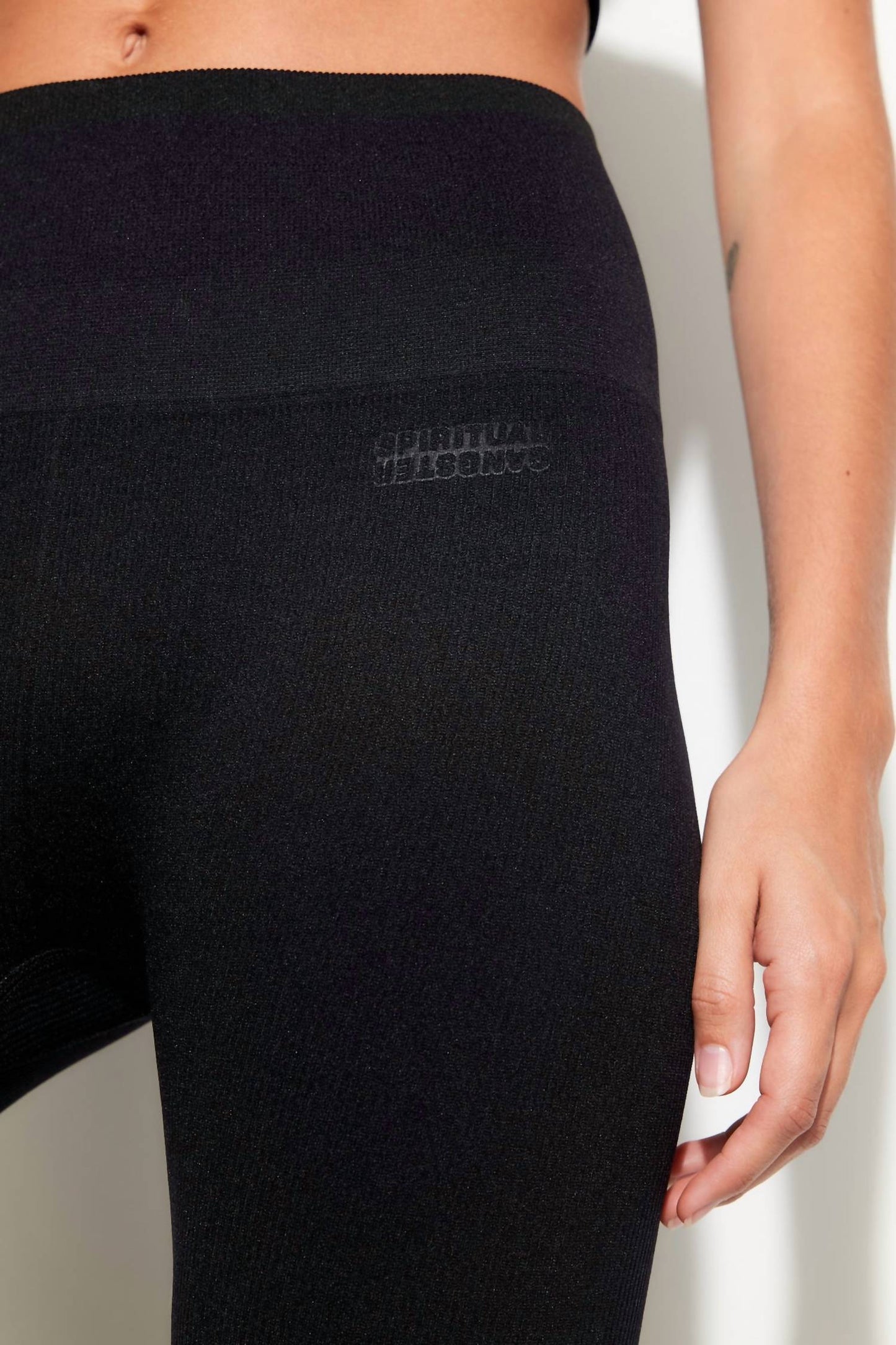 Spiritual Gangster - Love Seamless 7/8 Leggings