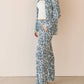 Gentle Fawn - Sheila Button Down