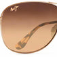 Maui Jim - Cliff House Polarized Aviator Sunglasses Hs247 - 16