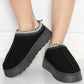 Little Daisy Closet - Plush Lined Boots