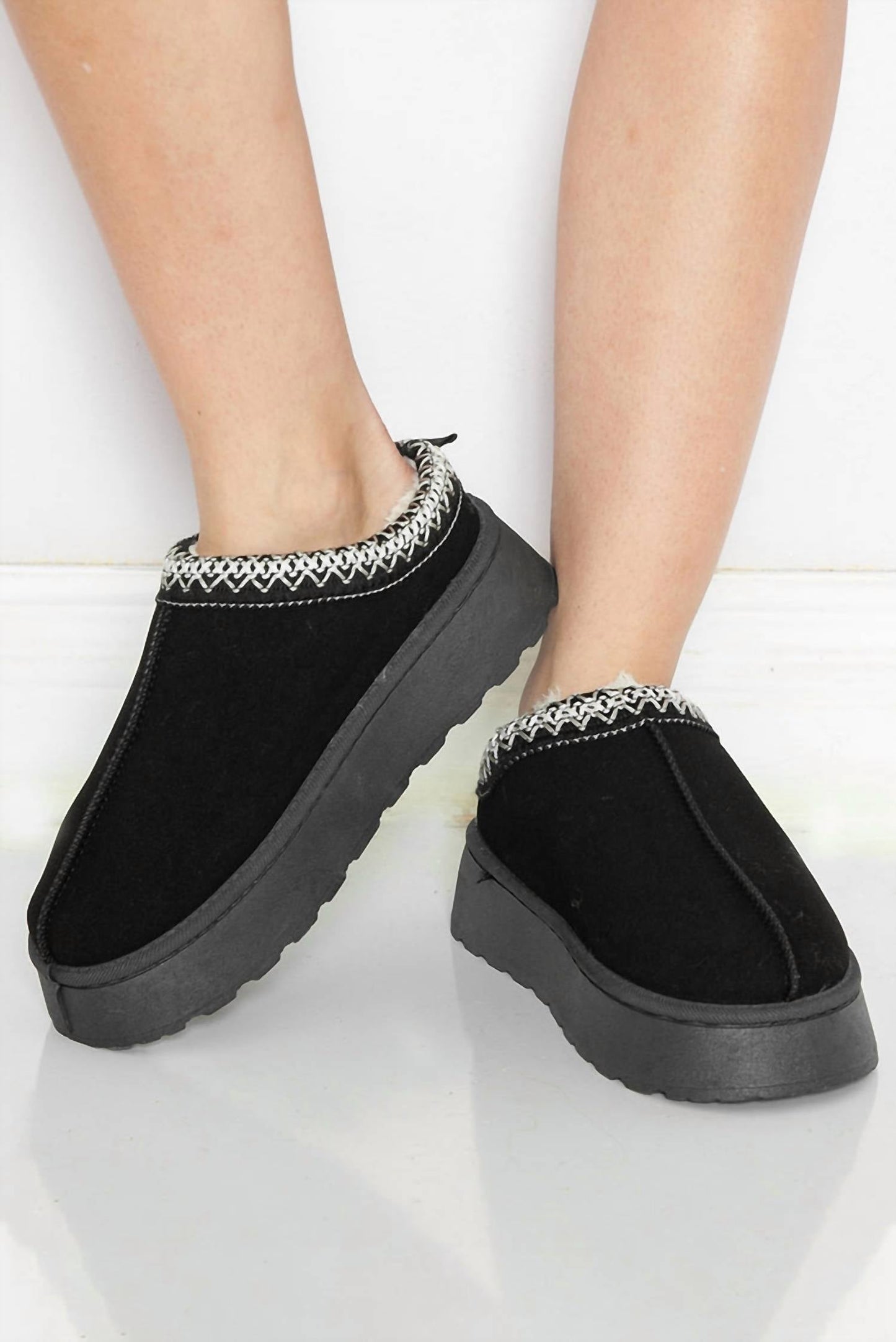 Little Daisy Closet - Plush Lined Boots