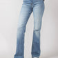 Hidden - Women's Ryan Bootcut Jeans