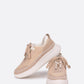 Corkys Footwear - Women's Adventure Waffle Weave Fabric Sneaker