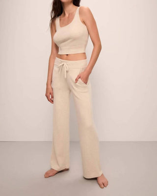 Eberjey - Recycled Sweater Pants