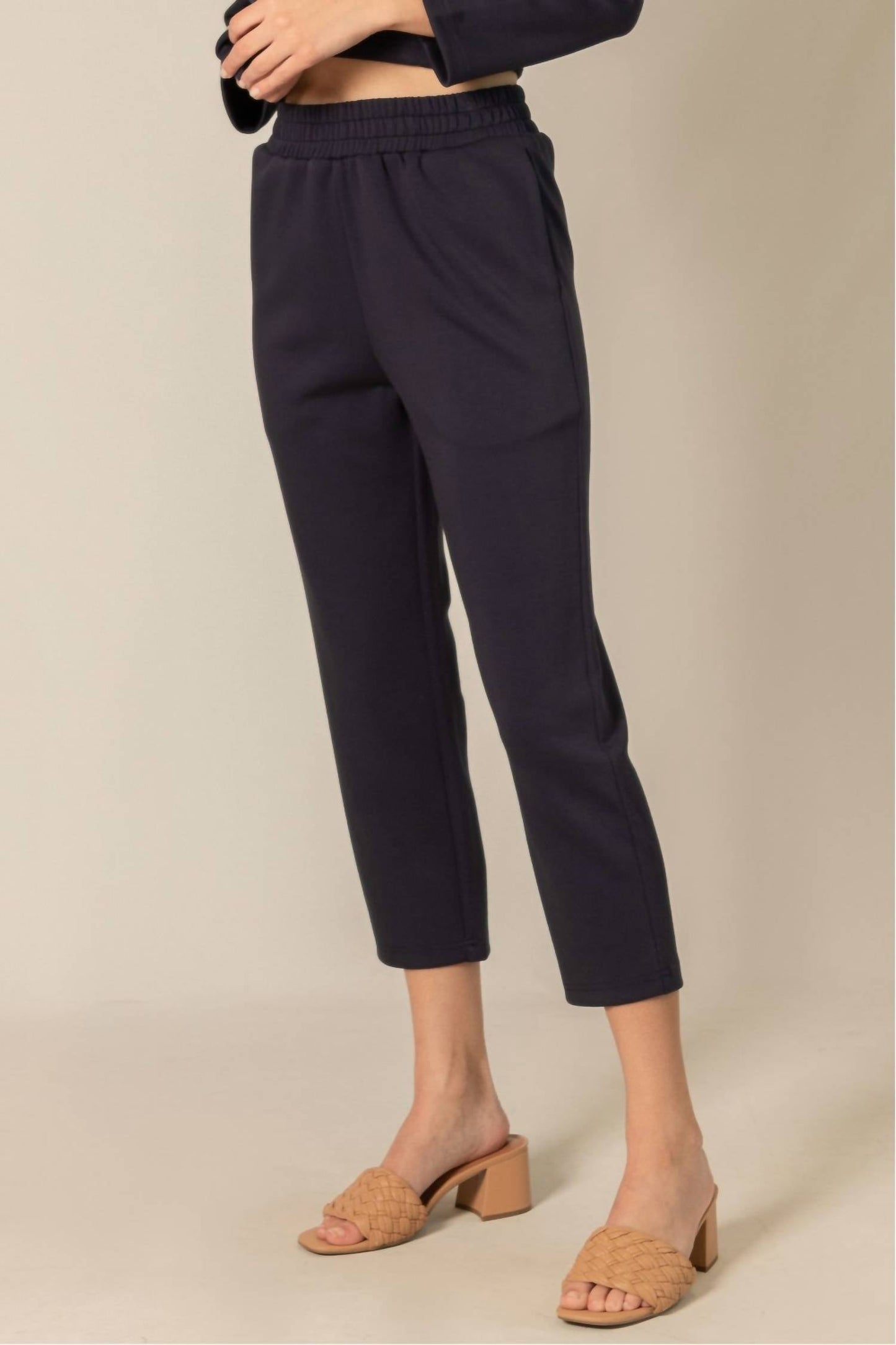 Before You - Lana Ankle Pant