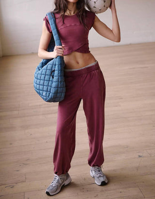 Free People - Hot Shot Crossover Set