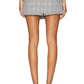 Amanda Uprichard - Lissa Twill Mini Skort
