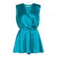 Amanda Uprichard - Lamarca Silk Romper