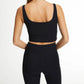 Bandier - Sport Rib Tempo Crop Bra