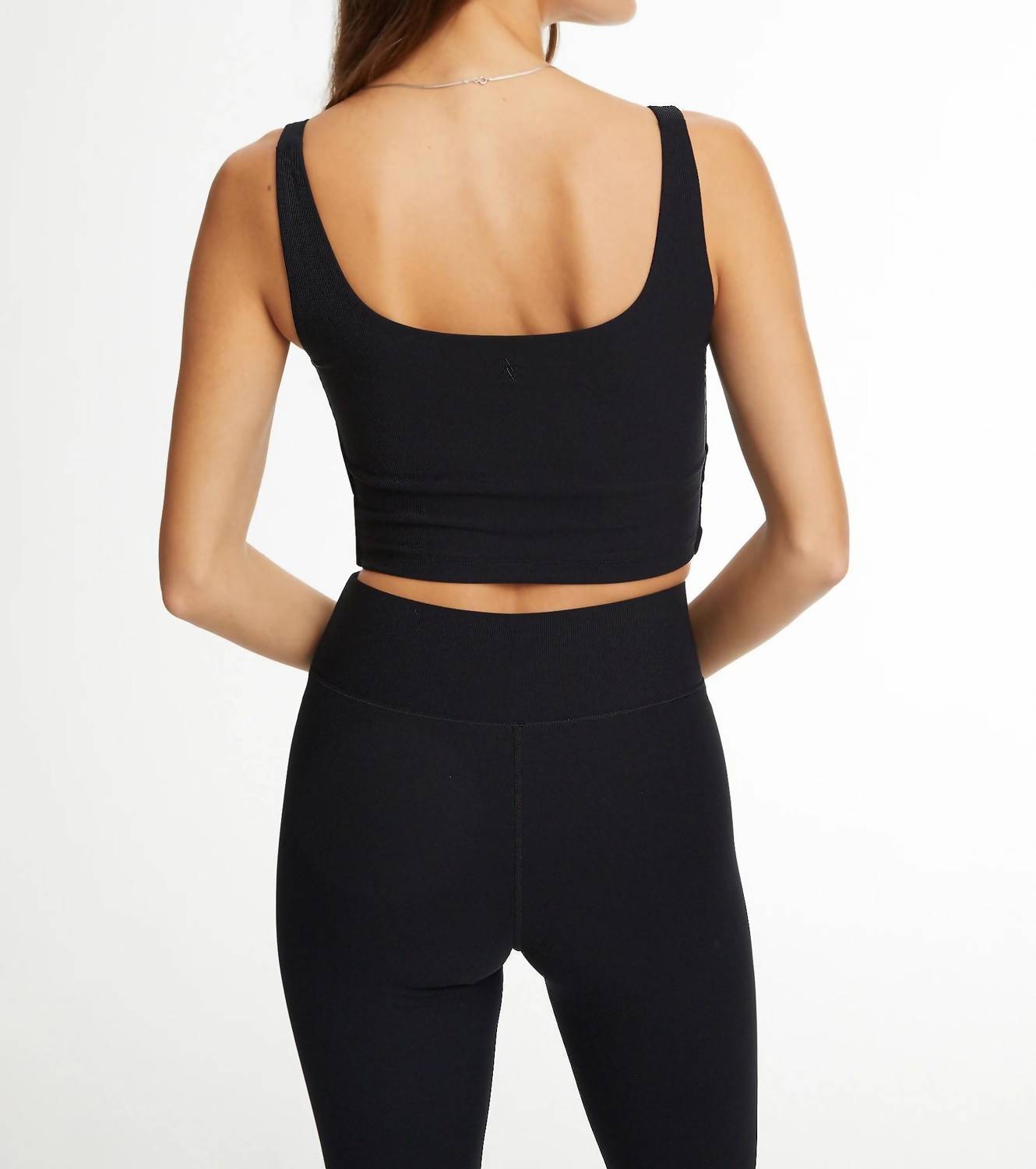 Bandier - Sport Rib Tempo Crop Bra