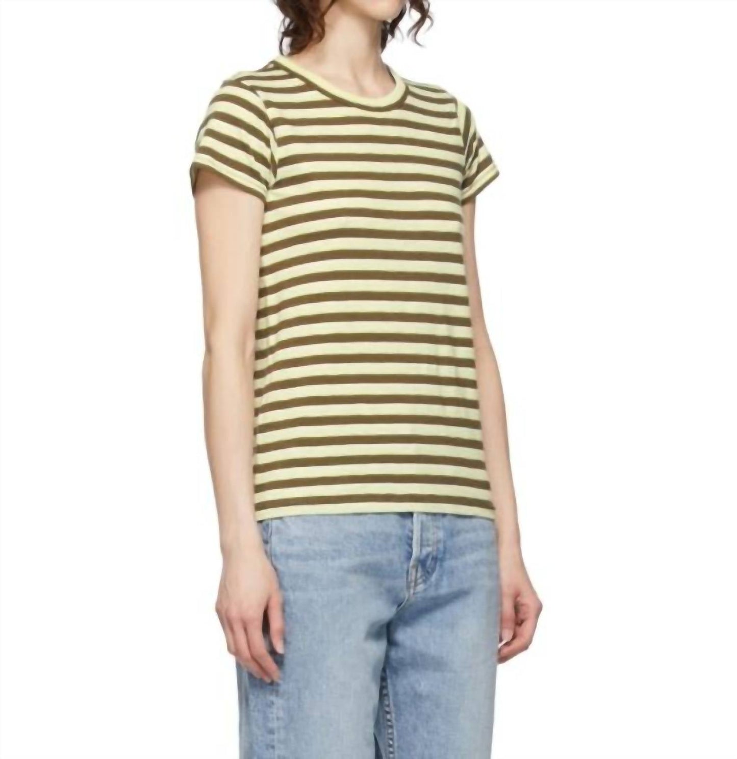 Rag & Bone - THE SLUB T-SHIRT