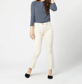 Ann Mashburn - Flare Cropped Jean