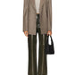 Pistola - Cassie Faux Leather Straight Fit Jeans
